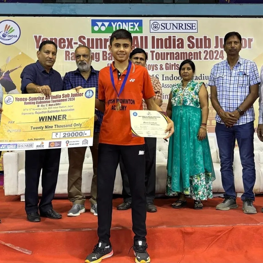 Dev Ruparelia & Jagsher Singh Khangurra supporting tournament photograph 1